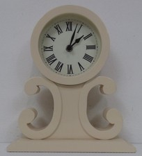 Homebase Curly Cream Mantel
