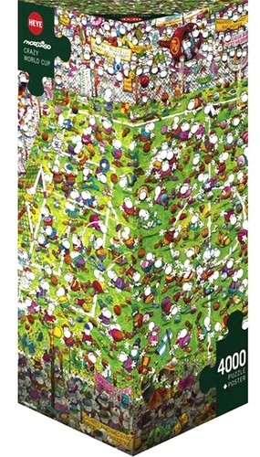 Crazy world cup heye 4000 - crazy,