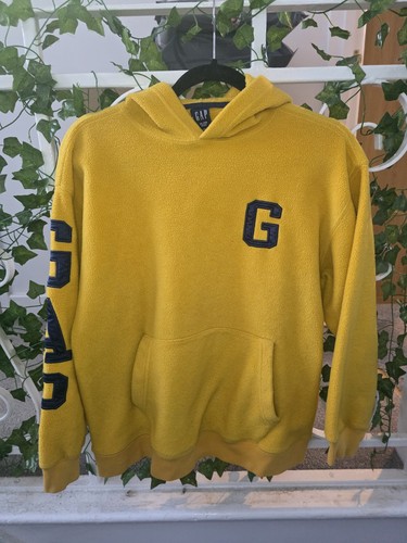 Gap age hoodie fleece - xl,