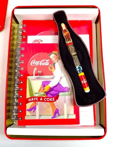 Coca cola stationary ensemble - stationary,