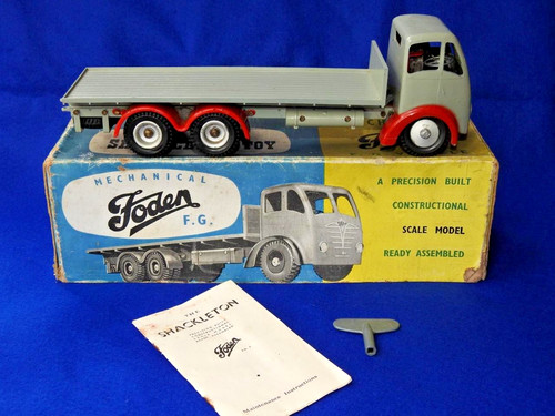 Shackleton boxed foden 6 - shackleton,
