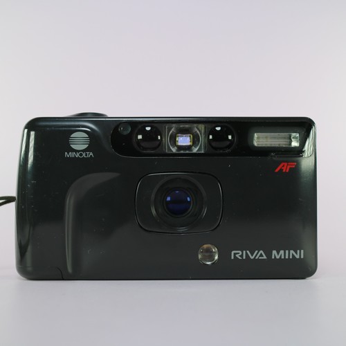 Minolta riva mini freedom - riva,