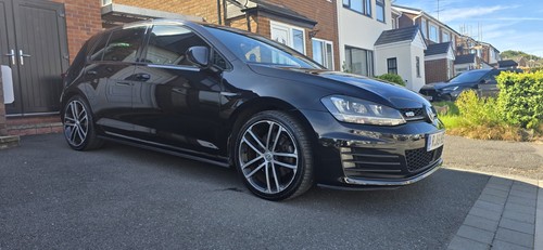 Golf gtd 0 - vw, 2.0