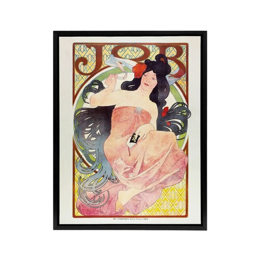 Art nouveau vintage - art,