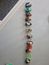 12 Squinkies Marvel And Xmen Mixture Of Characters