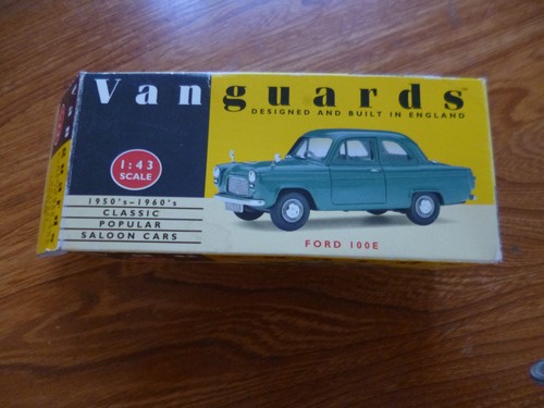 Vanguards precision die - vanguards,