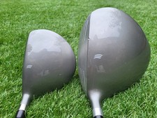 Lynx Power Tune Driver and 3 Wood Graphite shafts for Ladies Right hand clubs