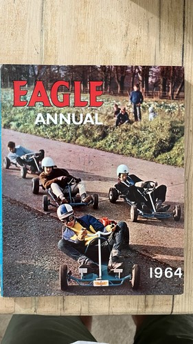 Boys world annual - boys,