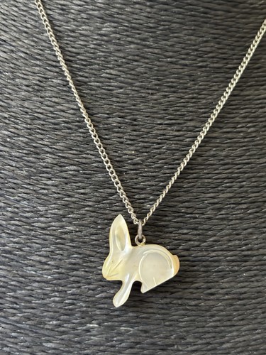 Mother pearl bunny rabbit - mother,