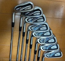Mizuno JPX 800 Iron Set 8pcs