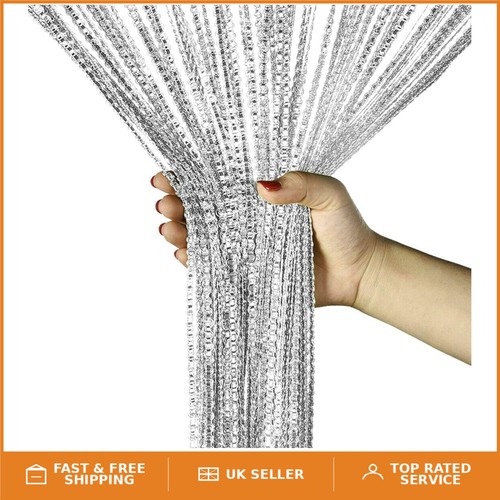 Elegant white string - string, door