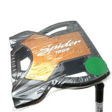 New Taylormade Spider Tour