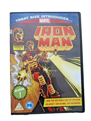 Iron man season episodes - iron,