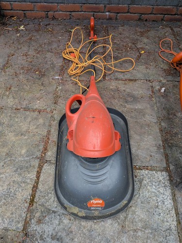 Flymo minimo lawn mower - flymo,
