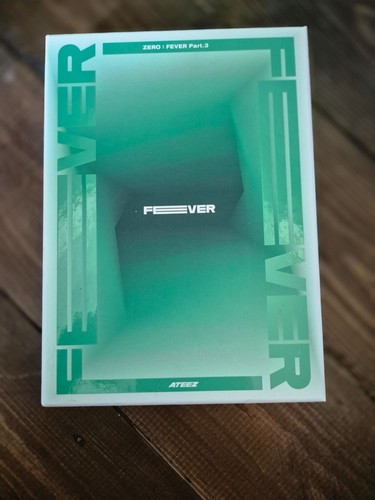 Ateez zero fever part 3 - fever, part.3