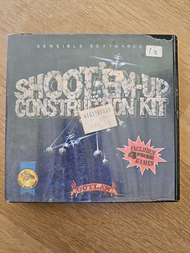 Shoot construction kit - up,