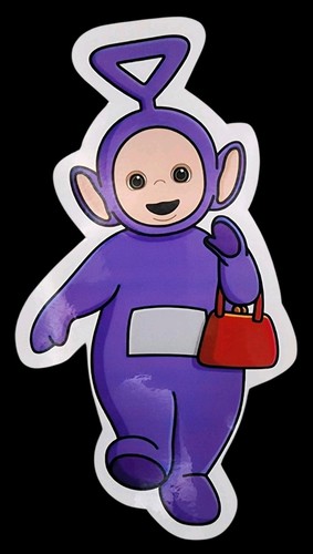 Tinky winky teletubbies - tinky-winky,