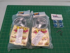 Tmaxx aluminum XTM rims 3.2