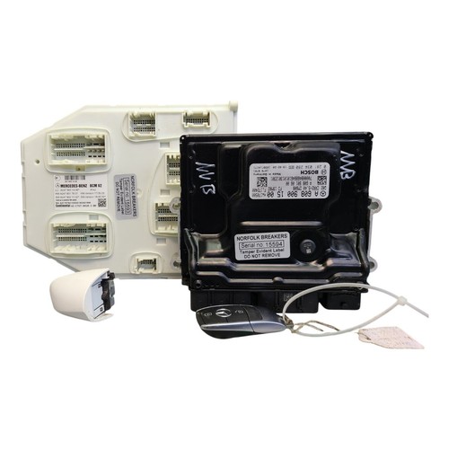 Mercedes w177 class 5d ecu - w177,