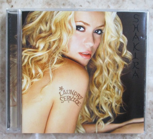 Shakira album laundry - shakira-,