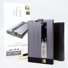 iFi Audio xDSD Gryphon Slim
