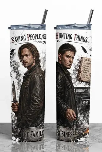 New supernatural inspired - new,