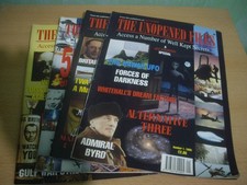 The Unopened Files Magazine