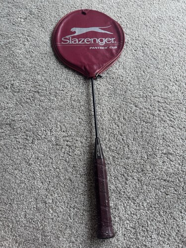 Slazenger vintage badminton - slazenger,