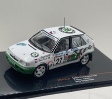 1/43 IXO RAC413A SKODA FELICIA