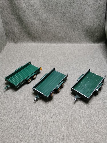 Britains salop mt50 trailer - salop,