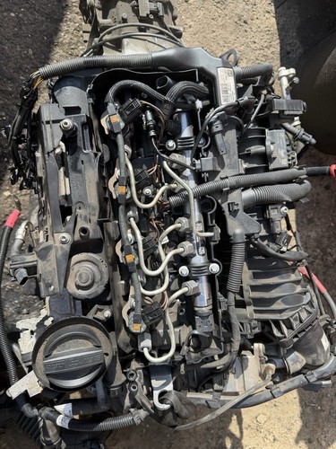Bmw n47d16a engine 118d - bmw,