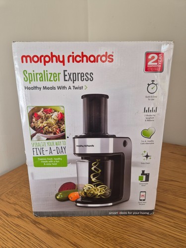 Morphy richards spiralizer - morphy,