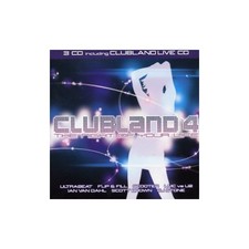Various Artists - Clubland 4 - Various Artists CD YCVG The Cheap Fast Free Post