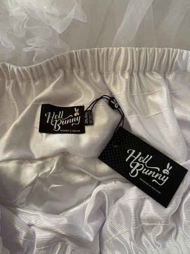 Hell bunny women underskirt - women's,