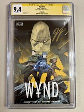 Wynd #1 Dan Mora Variant CGC