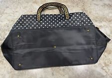 Moschino Fragrance Travel/ Weekend/ Gym Bag Large