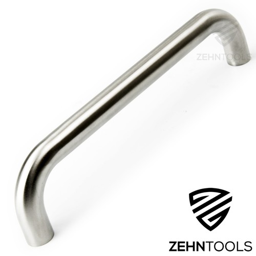 Brushed stainless steel door - steel,