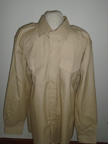 British army issue mens fawn - british,