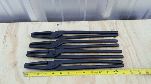Laredo blacksmiths tong - blacksmiths,