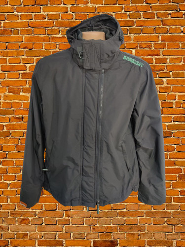 Superdry large grey - superdry,