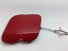 Vauxhall Astra J Estate 2010-2015 Rear Red Bumper Tow Hook Eye Cover Genuine