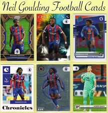 Panini Chronicles ☆ CRYSTAL PALACE ☆ Football Cards