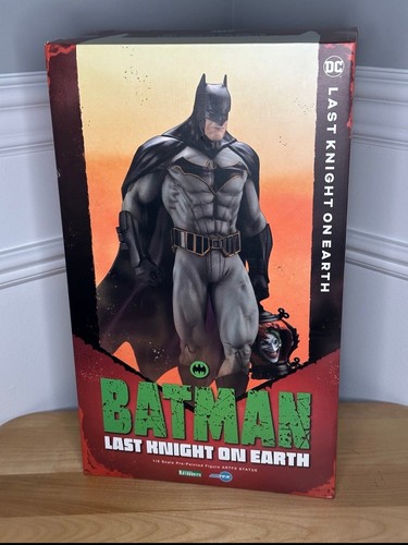 Batman last knight earth - batman,
