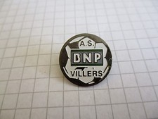 AS BNP BANK FOOTBALL PIN BADGE