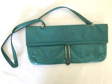 Vintage Charles Jourdan Teal