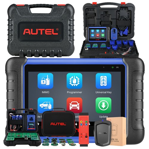 Autel maxiim im508s xp400 - autel, pro