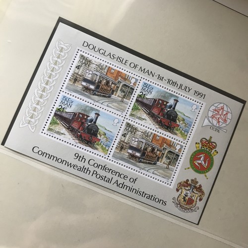 Isle man mint - isle, of