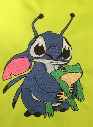 Personalised lilo and - personalised, stitch