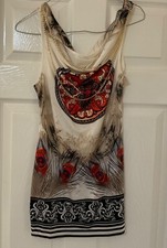 Ladies Tunic Style Sleeve less