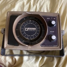 Seafarer 3 Depth Below Transducer